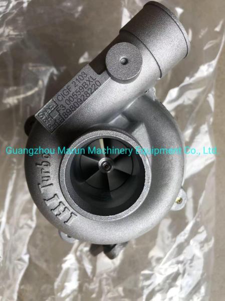 8980928220 Diesel Engine Turbocharger , 8980305710 Excavator Engine Parts