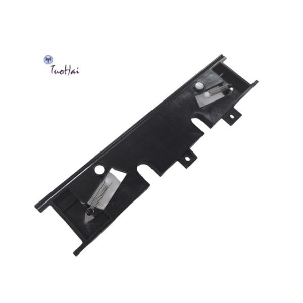 4450623637 445-0623637 ATM machine part NCR shutter plate Cassette box push version