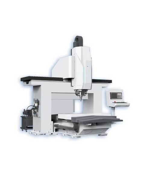 Magnesium Friction Stir Welding Machine with Advanced Functions and Customized Options