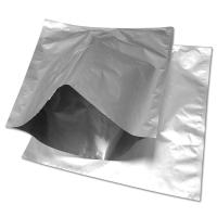 Aluminium Foil ESD Packaging Materials Moisture Barrier Bag Heat Sealed 45*43cm