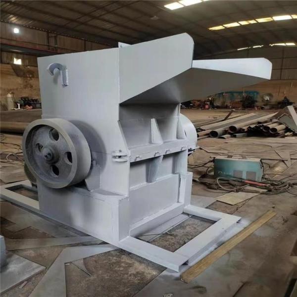 High Speed Waste Plastic Crusher Production Capacity 500-800 kg/h for Plastic