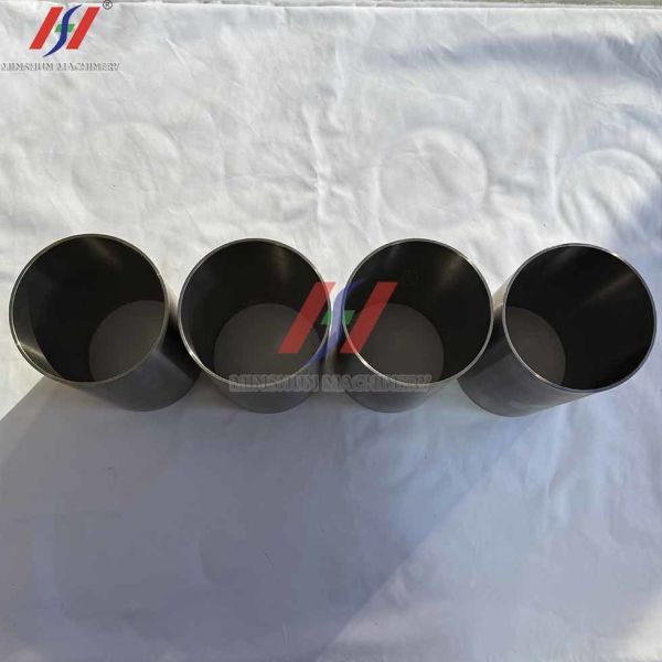 1876183850 Isuzu Diesel Engine Cylinder Liner, Suitable For 4JJ1 Engine Repair Part