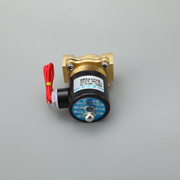 Water Solenoid Electric Valve 24 V/220V 1/2