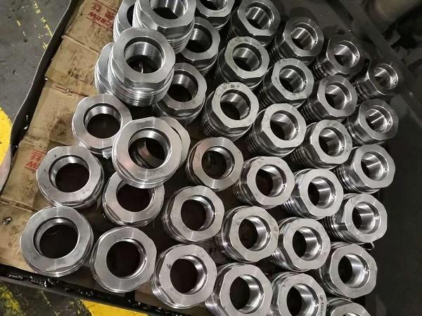 VOE14543854   volvo EC140 Bucket Hydraulic Cylinder piston  rod excavator parts