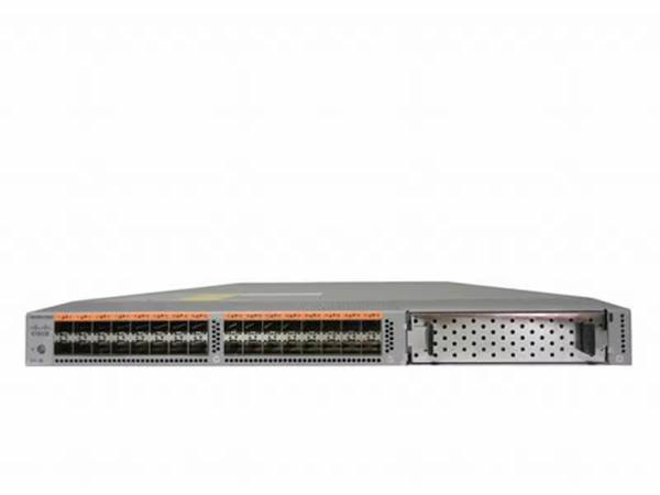 Nexus 5000 Series N5K-C5548UP-FA 32-Port 10GbE Switch with QoS SNMP LACP 2 Fans Bundle