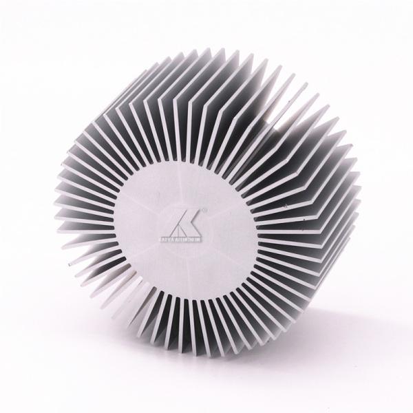6000 Series Made In China Hot Sale High Quality  Aluminum Heatsink / Radiator