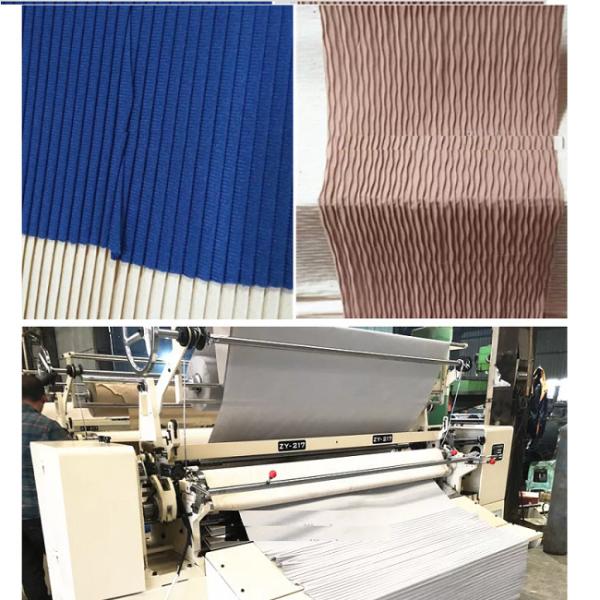 Textile provisoire de nuances de pli de papier d'habillement islamique de smocks