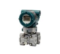 EJX110A Yokogawa EJA Transmissor de Pressão, 500 KPa Yokogawa Dp Transmissor