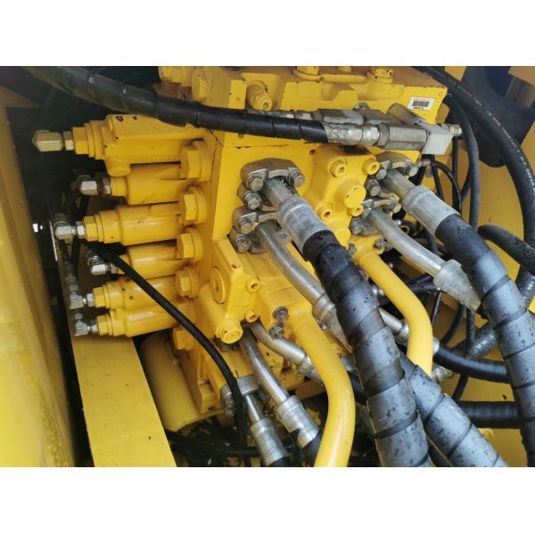 Pc200-8 Pc200 Pc200-7 2018-2021 Использованный экскаватор Komatsu