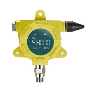 4G GPS Wireless Pressure Sensor NPT 1/2 High Precision Pressure Transmitter