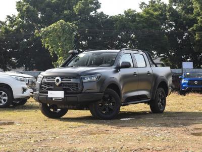 Great Wall Cannon Vanta Commercial Van 2.4T Diesel Automatic Four Wheel Drive Large Dual Elite GW4D24
