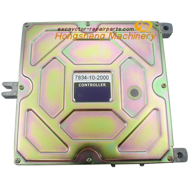 Large Board ECU Replacement Komatsu PC200-6 6D95 7834-10-2001 7834-30-2000