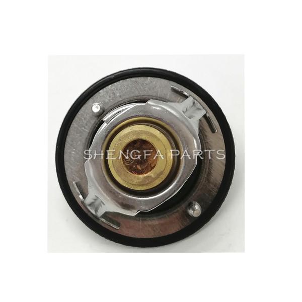 PC200-8 Electric Excavator Parts Diesel Engine Thermostat 6754-61-6211 6754-61-6230 For Komatsu PC220-8 6D107E