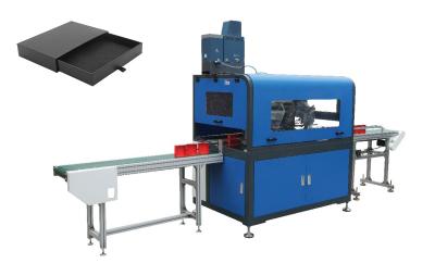 Automatic Drawer Box Ribbon Inserting Machine