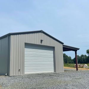 Q355B Pre-Engineered Steel Structure Warehouse Prefabricated Industrial Building Quick Bolt Assembly SA 2.5 Coating