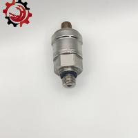 Sensor de pressão Premium Sensor cinza Peças essenciais para manutenção de carrinhos de bomba de concreto