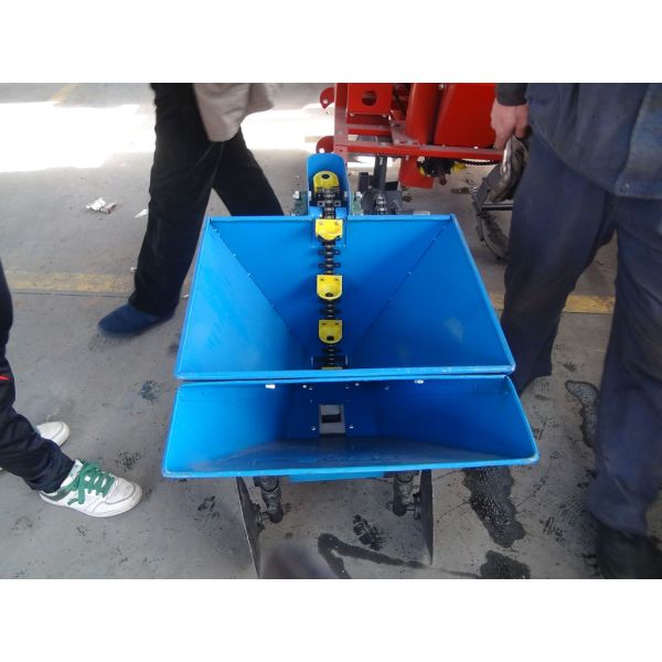 potato planter 2CM-1B Hand Potato Planter for Walking Tractor Potato Sowing Machine Taro Planter on Sale