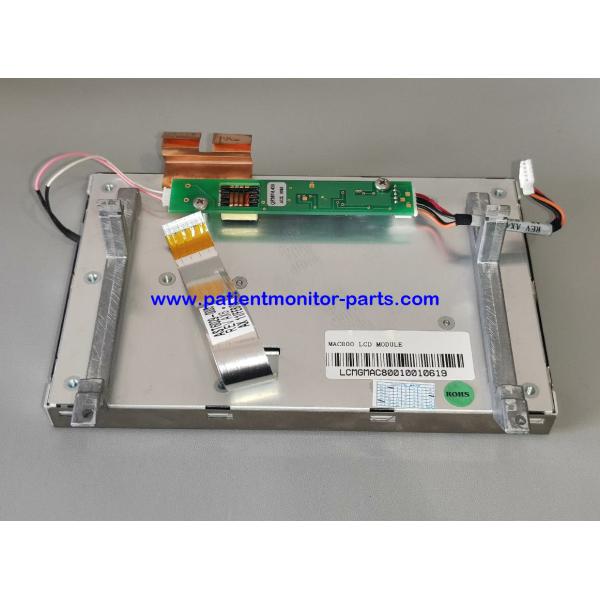 Отличное состояние больницы запасные части GE MAC800 ЭКГ оборудование ЖК-экран