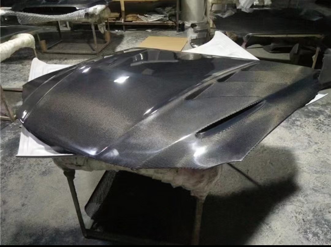 100% Tested Carbon Fiber Cover for Lexus IS Series IS300 IS250 IS200 Easy Installation