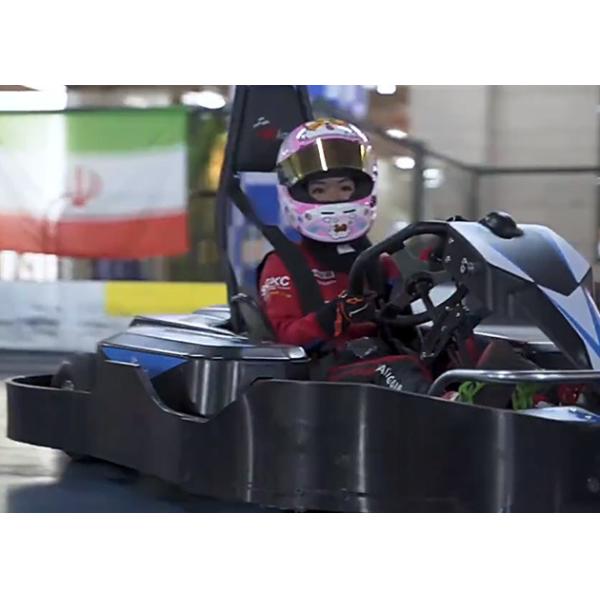 Профессиональный мотор сервопривода 3000RPM крытый идет Karts на 3-15 лет
