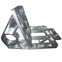 CNC do metal de Electropolished que faz à máquina o laser que grava as peças de maquinaria de bronze do CNC da precisão