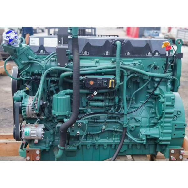 Volvo Penta TAD1353VE Water-cooled Diesel Engine For Crane