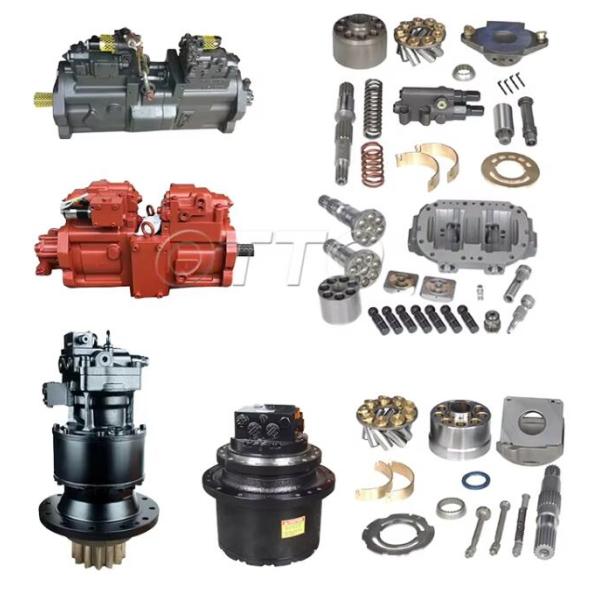 OEM Тип Новый на складе Гидравлический поршневый насос Rexroth ALA10VNO 41 DFR1/52R-HRC40N00 -S1005 Послепродажный рынок