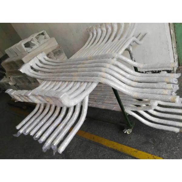Wholesale Customized Handle Railway Passenger Coaches SS304 Metal Banisters Support Grab Bar