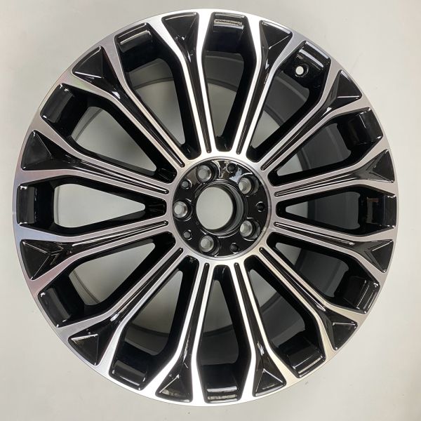 2224015900 Auto Car Body Parts Alloy Aluminum Rear Wheels 9.5J*20 Inch Rim for Mercedes Benz S-Class W222 S600