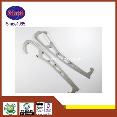 40HRC Metal Injection Molding Parts Metal Hook Parts With MIM Process