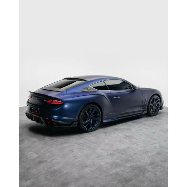 MSY Style Carbon Body Kit GT 2025 Bentley Continental Body Kit