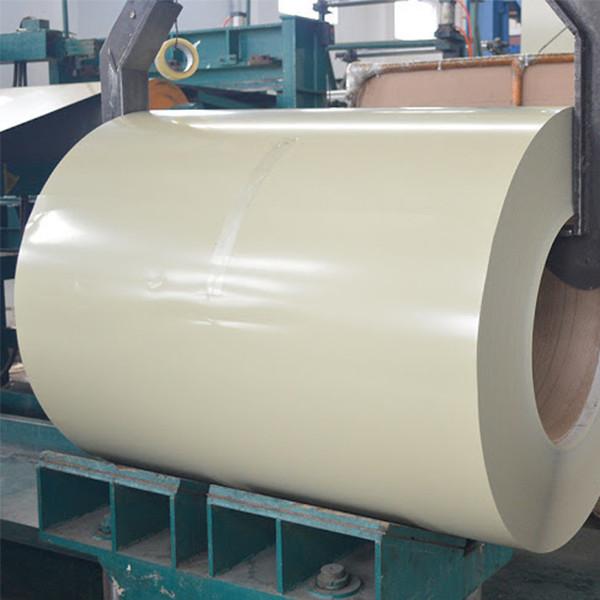 G350 G550 Spcc galvanizou a bobina da chapa de aço Prepainted Dx51d para telhar a folha