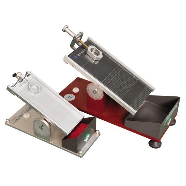 Портативный резиновый ролик прилипания ленты машины испытания Handheld