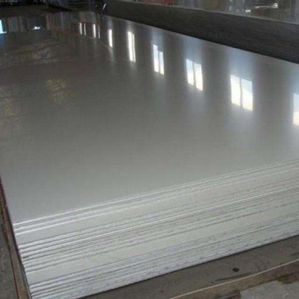 JIS 329 ‌Stainless Steel Hot Rolled Plate Architectural Decoration Materials