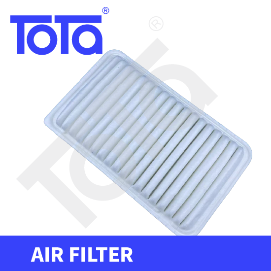 17801-20040 is applicable to the white non-woven fabric air filter for Toyota vehicles. Air filter 1780120040