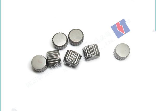 Silver Grey Tungsten Carbide Alloy Carbide Insert Drill Bits Power Tool Parts