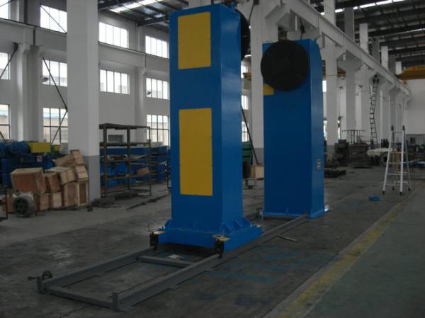 Positioners giratórios de levantamento da soldadura resistentes para a soldadura do metal