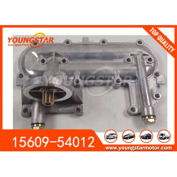 Oil Cooler Cover 15609-54012 For TOYOTA 2L Engine with 60000 Kms Guarantee