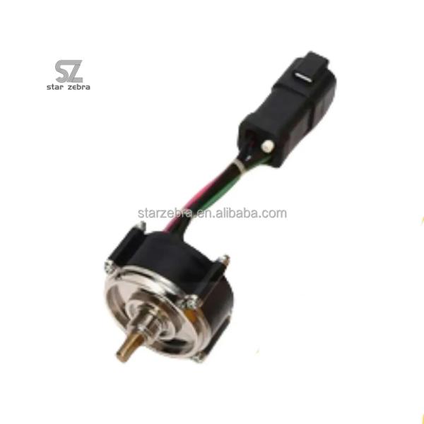 1060107 E320B E320C Accelerator Throttle Position Sensor Rotary Switch Knob for Construction Machinery Accessories