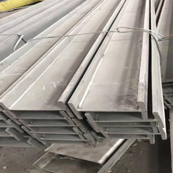 Standard Specification 304 304l 321 409 420 430 300x300x15x10 Stainless Steel H Shape Beam