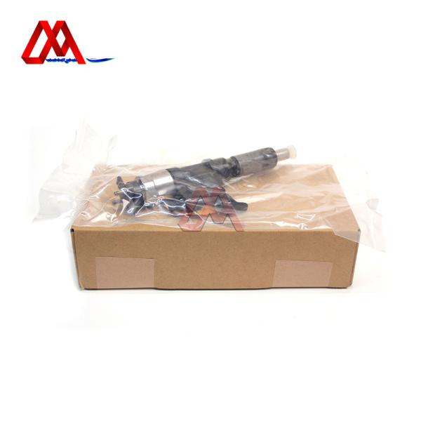 Custom Isuzu 4HK1 6HK1 Oil Fuel Injector Replacement 8982806971