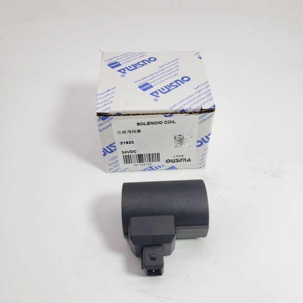 OUSIMA Excavator Part  Solenoid Valve Coil 21623 Solenoid Coil 24VDC