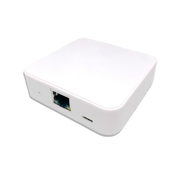 100 Meters Bluetooth WIFI Gateway , IEEE 802.11b WIFI Iot Gateway