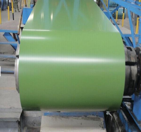 Alloy 1060 1100 Color Coated Steel Coil 2mm Thick Aluminum Roofing Coil