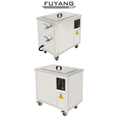 Steel 960L 40KHz Industrial Ultrasonic Washing Machine For Eyebrow Tweezers