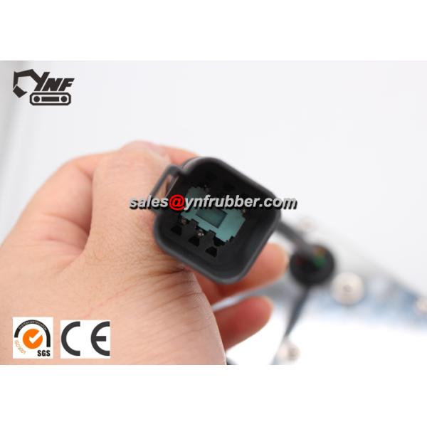 Управление мотора 21ЭН-32800 дросселя топлива двигателя Степпер мотора 21ЭН-32300 21ЭН-32260 для Хюндай Р140-7 Р150/275-9/215-