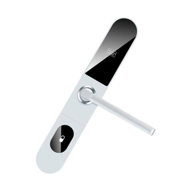 Serrure de porte de Sus304 Smart Card