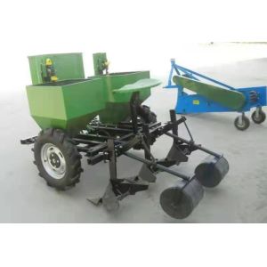 High-Precision Efficient Potato Planter with 5 Mu/Hour Working Efficiency for Field Planting