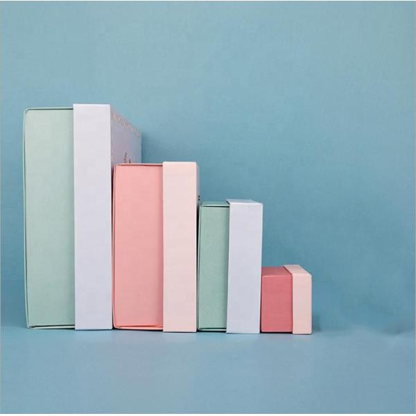 Подарочная коробка платья младенца Папербоард, Ресиклабле изготовленные на заказ коробки одежды