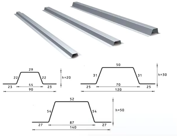0.4-1.0 mm Reinforcement Rib Omega Hat Roof Batten Furring Channel Roll Forming Machine Roofing Ceiling Support Construction